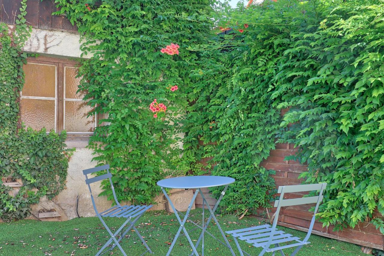 Ab Gite Et Spa Benfeld Εξωτερικό φωτογραφία